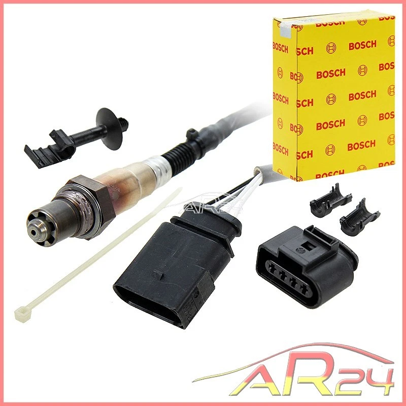 SONDA LAMBDA ORIGINAL BOSCH 0258006978 POR VOLKSWAGEN VW GOLF 4 IV 1J 1.6-2.3 - Imagen 1 de 4