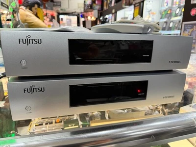 Fujitsu P-TU1000ES TV Tuner Box x 2 (1 remote) - Image 1 of 4