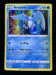 Holo inglés Articuno 036/195 Silver Tempest - Imagen 1 de 2