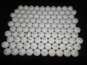 108 Maxfli Noodle Long & Soft and Assorted Golf Balls - Picture 1 of 5