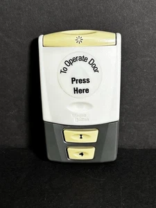 Wayne Dalton Wireless iDrive Wall Control 3977 Used Condition And Works Perfect! - Picture 1 of 5