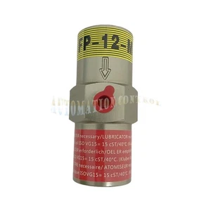 Pneumatic Piston Vibrator FP-12-M FP-18-M FP-25-M FP-35-M - Picture 1 of 5