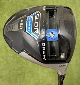 Taylormade SLDR  460  Driver / 10.5 Deg / Kai Li 60 X-Flex / Used - Picture 1 of 13