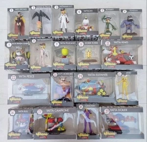 Yattaman collezione completa e Perfetta cult collection, 19 Figures nuovi - Foto 1 di 11