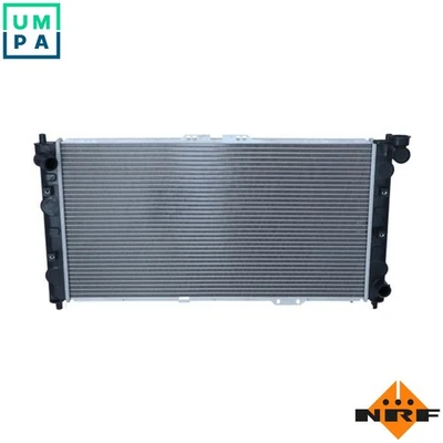 RADIATOR ENGINE COOLING 52017 FOR BP-ZE 1.8L Z5-DE 1.5L 4cyl - Image 1 of 4