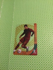 PANINI EURO 2008 🇦🇹🇨🇭ULTRA CARD CHRISTIANO RONALDO 🇵🇹PORTUGAL # 217 RAR - Bild 1 von 2