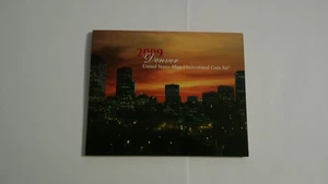2009 Denver United States Mint Uncirculated Coin Set - Picture 1 of 4