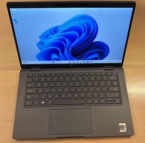 Dell Latitude 7420 14" i5-1145G7 2.60GHz 16GB 256GB SSD - Picture 1 of 9