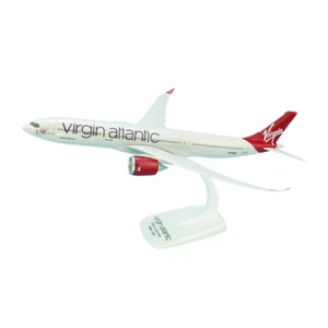 AeroClix Virgin Atlantic Airbus A330-900Neo G-VJAZ 1/200