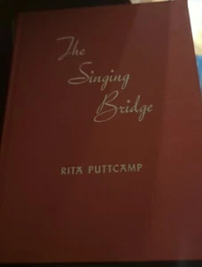 Puttcamp, Rita Die singende Brücke seltener Fund 1959 1. Auflage sieht neu aus - Bild 1 von 3