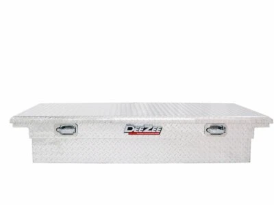 For 2007 GMC Sierra 2500 HD Classic Bed Rail to Rail Tool Box Dee Zee 96572MJ - Image 1 of 4