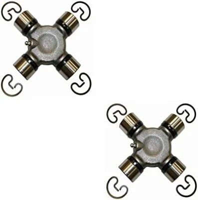 Universal Joint Rear Shaft fits Ram 2500, 3500, 4500, 5500, GMC C4500, C5500, - Image 1 of 2