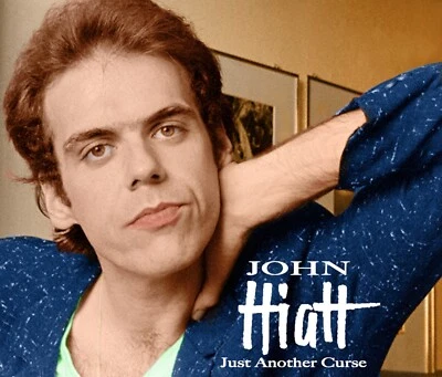 JOHN HIATT "JUST ANOTHER CURSE" 4 CD Foto 1 de 3