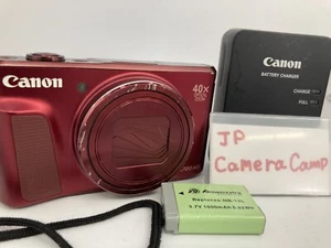 READ Excellent Canon PowerShot SX720 HS Compact Digital Camera 20.3MP 0876 - Picture 1 of 23
