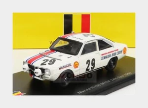 1:43 SPARK Mazda R100 M10A #29 24H Spa 1969 Y.Deprez Y.Katayama White Red SB492 - Picture 1 of 2