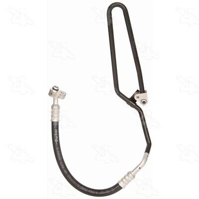 A/C Refrigerant Discharge Hose 4 Seasons For 2006-2008 Honda Ridgeline - Image 1 of 4