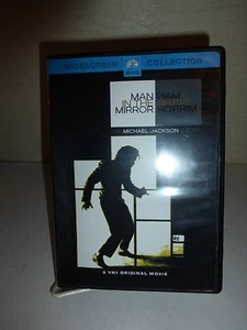 DVD - Man in the Mirror: The Michael Jackson Story  B34 - Picture 1 of 3
