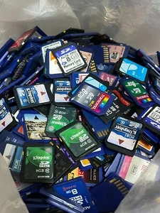 5/10/20/50Pcs 256MB 512MB 2GB 4GB 8GB 16GB 32GB SDXC MEMORY CARD SDHC CAM - Picture 1 of 5