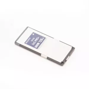 Sony SBP128D 128GB SxS Pro+ D-Series Memory Card - SKU#1882685 - Picture 1 of 4