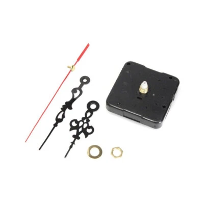 Quartz Clock Movement Mechanism Module Repair DIY Kit Battery Powered Hands Tool - Image 1 of 4