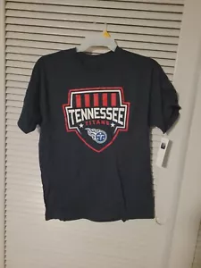Herren Tennessee Titans T Shirt Gr. XL blau - Bild 1 von 1