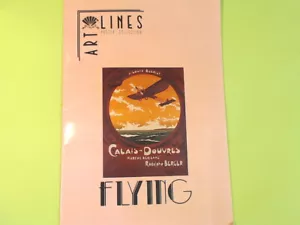 FLYING ART LINES POSTER SAMMLUNG 20 POSTER - Bild 1 von 4