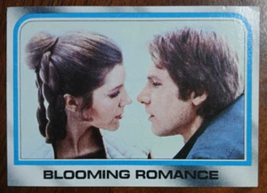 1980 Topps The Empire Strikes Back #248 Blooming Romance - Picture 1 of 2