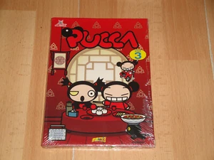 PUCCA VOLUMEN 3 SERIE DE ANIMACION EN DVD CON 21 EPISODIOS NUEVA PRECINTADA - Imagen 1 de 2