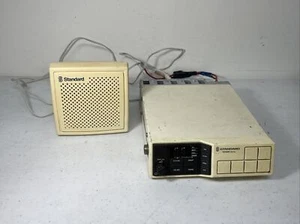 Radio troncal estándar GX3000HT (AA) UHF FM con altavoz SC-U201S - Imagen 1 de 5