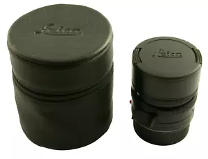 LEICA Summilux M 1,4/50 50mm F1,4 asph 11891 6-bit 4780177 insolvencia nuevo - Imagen 1 de 10