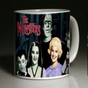THE MUNSTERS MUG #77 - Picture 1 of 1