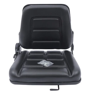 Universal Suspension Forklift Seat Replacement for Clark Cat Hyster Yale Toyota - Bild 1 von 9