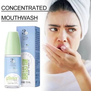 Amway Glister Concentrated Oral Rinse - Mouthwash - US - Picture 1 of 12