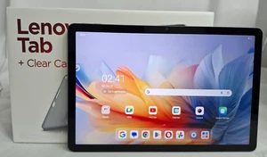Lenovo Tab TB311FU 2024 Model 128GB 4G Luna Grey - Picture 1 of 7