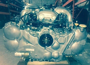 SUBARU LEGACY FORESTER OUTBACK 3.0L ENGINE 74K MILES 2001 2002 2003 2004 - Picture 1 of 12