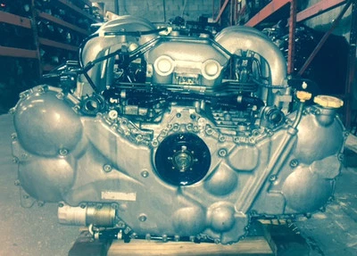 SUBARU LEGACY FORESTER OUTBACK 3.0L ENGINE 93K MILES 2001 2002 2003 2004  - Image 1 of 4