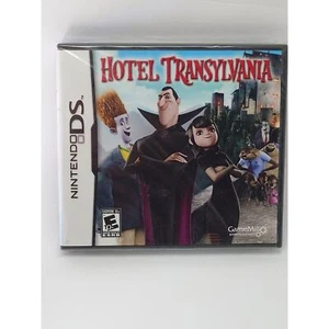 Hotel Transylvania Nintendo DS Includes: New Item, Box, and Manual - Picture 1 of 2