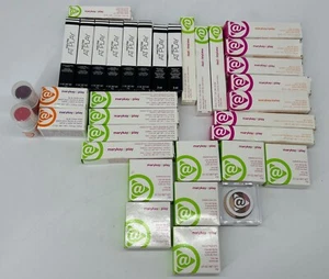 LOT OF Mary Kay At Play Eyeliner Correcting Baked Shadow Liner Lip Cheek Crayon - Picture 1 of 12