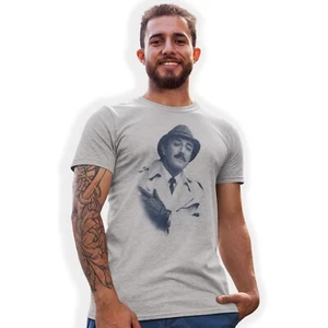 T-Shirt Peter Sellers klassisch Comic-Schauspieler auf der Leinwand Helden Geburtstagsgeschenk - Bild 1 von 3