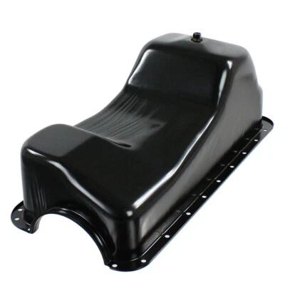 Pan de aceite del motor ajuste directo 1993-1997 Ford F-250, F-250 HD, F-350, F-Super Duty Foto 1 de 4