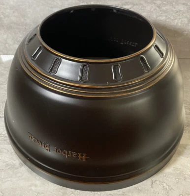 NEW 41706 Harbor Breeze Lake Canton 52" Ceiling Fan MOTOR HOUSING Orb PART Only - Image 1 of 4