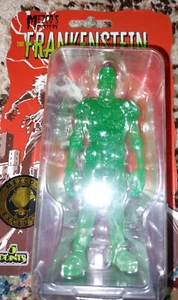 MEZCO TOYZ EXCLUSIVE 5 POINT FRANKENSTEIN MONSTER ACTION FIGURE MOC - Picture 1 of 2