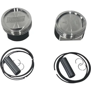 Revolution Performance Piston Kit RP301-414W - Picture 1 of 3