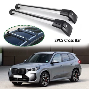 Barra transversal bloqueable 2 piezas para BMW X3 G45 2025 2026 portaequipajes de carga - Imagen 1 de 14
