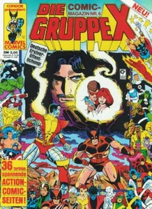 Die Gruppe X  Taschenbuch 6 (Z1), Condor - Bild 1 von 1
