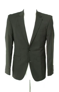 Benvenuto. PURPLE LABEL Sakko Jacke Jacket mit Wolle Herren Gr. 42 in Braun - Bild 1 von 5