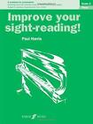 Piano   Improve Your Sight Reading   Grade 2 By Paul Harris New Book Free And Fa