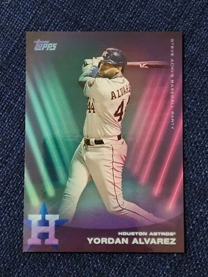 2022 Topps X STEVE AOKI BASEBALL PARTY Wave 2 *Complete Your Set* - Image 1 of 4