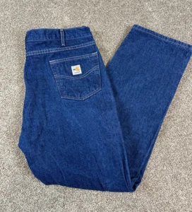 Carhartt FR Flame Resistant Men's Jeans 40x32 CAT 2 NFPA 2112 Relaxed Fit -NWOT - Picture 1 of 9