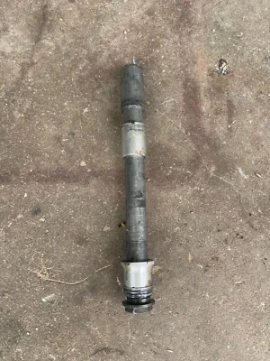 Eje delantero Yamaha YZ 400F YZF 400 99 5BE-25181-00-00 1998-2004 Foto 1 de 2